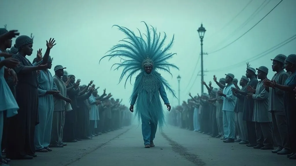 The Heart of Carnival: Unveiling the Cultural Significance Behind the Festivities